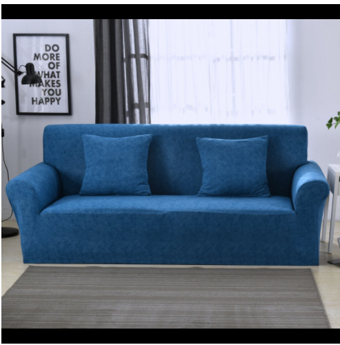 Protect and Refresh Your Furniture with our Home Textile Sofa Cover: F