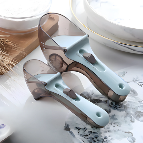 Ultimate Digital Measuring Spoon Set for Precision Baking - Essential Kitchen Accessories