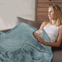 Stay Warm and Cozy with our Home Heating Blanket: The Perfect Warming