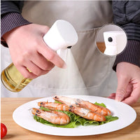 Ultimate Oil Spray Bottle Set for Cooking and BBQ - Perfect for Kitchen, Camping, and Baking!