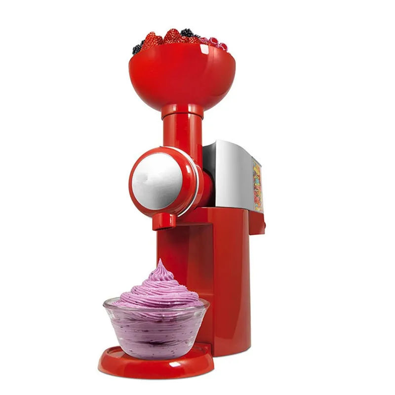 sautomatic frozen fruit dessert machine high quality
