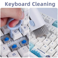 Computer Keyboard Cleaner Brush Kit Earphone Cleaning Pen