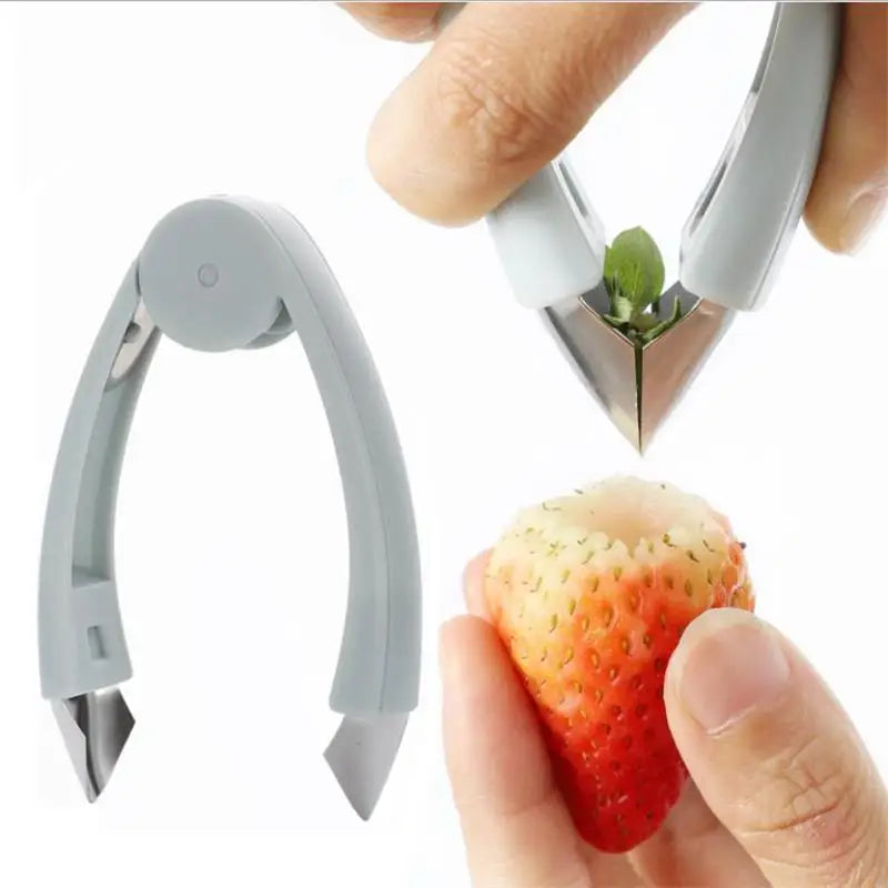 Ultimate Fruit Prep Tool: Stainless Steel 7-in-1 Kitchen Gadget