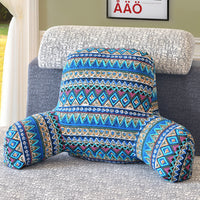 Lumbar Cushion Backrest Lumbar Support Travel Pillow Seat Home Pillow