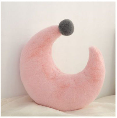 Star Moon Sofa Pillow-Filling material-PP cottonPlush category