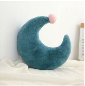 Star Moon Sofa Pillow-Filling material-PP cottonPlush category