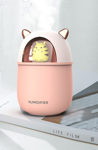 portable usb kitty humidifer