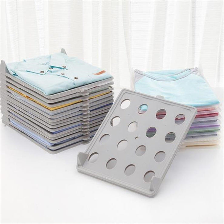 Multifunctional Durable Plastic Laundry Storage Fold Board Unique Clot